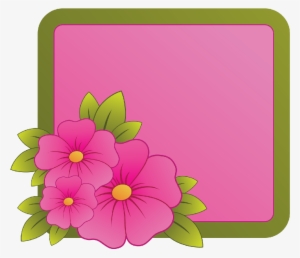 Ilustraciones De Flores Y Pajaritos En Png - .net #4211148
