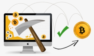 How Can You Get Bitcoins - Bitcoin Cloud Mining Png #4211152