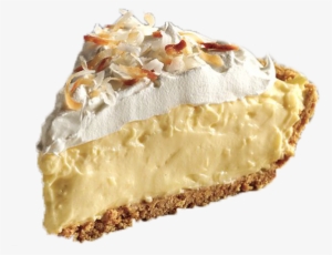 Coconut Cream Pie - Smetannik #4211350