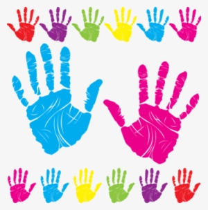 Hands3 - Hand Color Vector #4211352