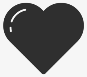 Heart Vector Icon Png #4211354