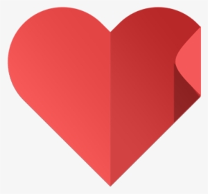 Love-icon - Heart Flat Design Png #4211571