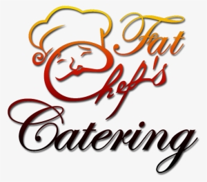 Fat Chef's Food Catering Services - Food Catering Services Logo #4211592