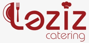 Leziz Catering Logo - Leziz Catering #4211642