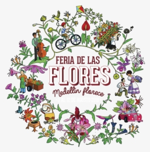 ¿tiene Preguntas Acerca De Programación Feria De Las - Feria De Flores 2018 #4211653