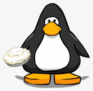 Cream Pie Pc - Club Penguin Trumpet Gif #4211678