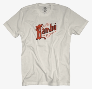 Bambú Logo T-shirt $25 - Bambu Tshirt #4211757