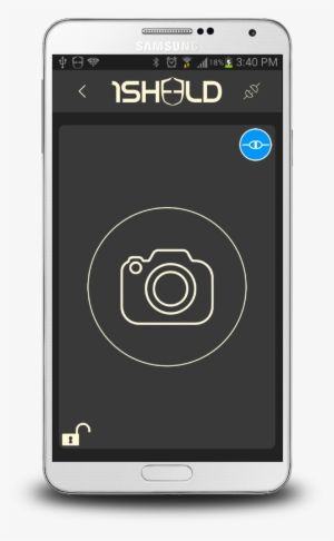 Arduino Camera Shield Acts As Arduino Shield Via 1sheeld - 1sheeld Sms #4211799