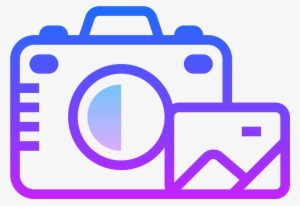 The Icon Looks Very Much Like A Camera - Capa De Destaque #4211890