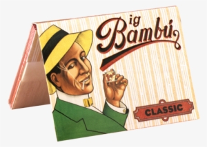 Bambu 1 1/4 - Bambu Papers #4211920