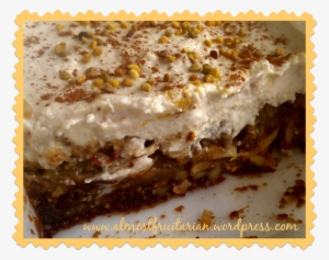 Coconut Cream Pie - Carrot Cake #4211921
