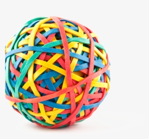 Rubberband Ball - Rubber Band #4212100