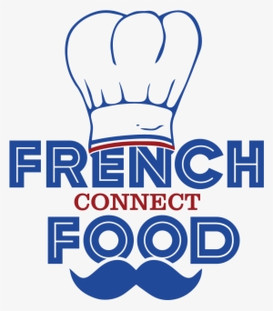 French Connect Food - French Food Logo #4212102