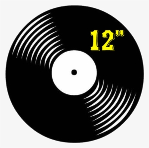 12" - Phonograph Record #4212103