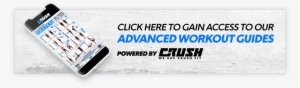 Dynapro Crush Advanced Guides - Resistance Band #4212199
