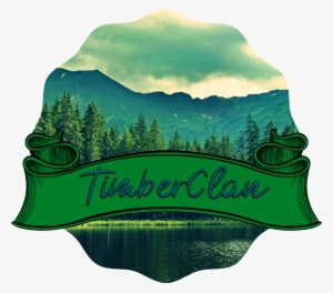 Pine Trees Near Mountain Lake3 #4212303