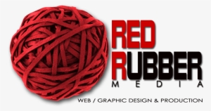 Red Rubber Band Ball #4212450