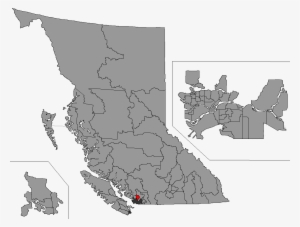 Bc 2015 Coquitlam-burke Mountain - British Columbia Population Map #4212550