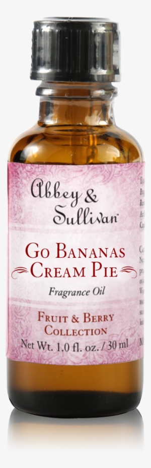 Fragrance Oil, Go Bananas Cream Pie - Scentair Walk In The Woods #4212574
