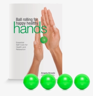Ball Rolling Book And Small Health Balls Package - Health #4212596