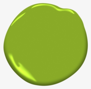 Douglas Fir - Benjamin Moore Fresh Olive #4212687