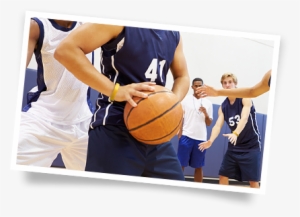 Basketball Wristband - Motivating Boys To Learn In School #4212690