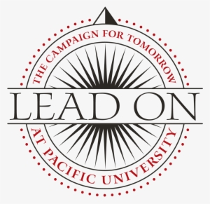 Full Circle Two-tone Lead On Campaign Logo - Illustration #4212819