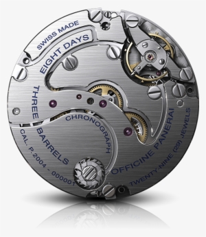 Panerai P - 2004 Calibre - Panerai P 9000 #4212893