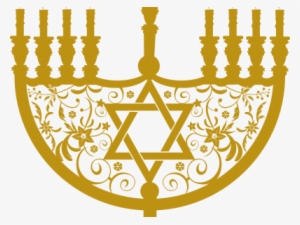 Menorahs Hd Image Png #4212965