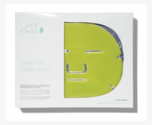 100% Pure Bright Eyes Mask-5 Pack #4213046