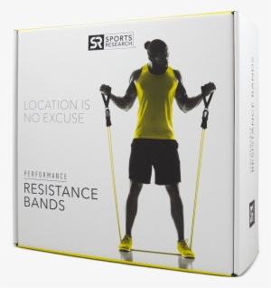 Sport Research Resistance Bands #4213048
