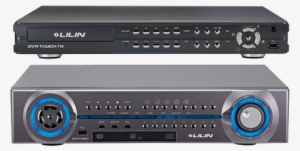 The Dvr 7/8 Series Have Been Specifically Designed - Lilin Dvr #4213049