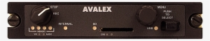 Avr8142 - Avalex Technologies Corporation #4213075