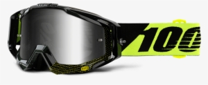 50100 207 02 - 100 Percent Goggles Racecraft #4213140