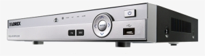 Lorex - Hd 1080p Home Surveillance System With 4 Varifocal #4213198