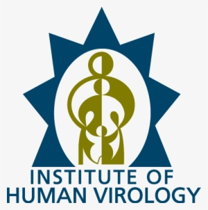 Color Stacked - Institute Of Human Virology Logo #4213300