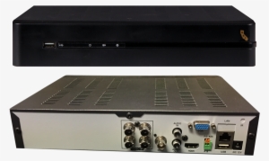 Gs Hd Qdvr8 Front Back - Electronics #4213388