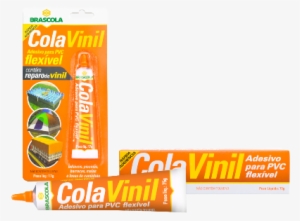 Cola Vinil - Cola Vinil Brascola #4213444