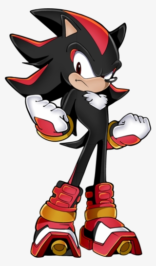 Shadow The Hedgehog PNG, Transparent Shadow The Hedgehog PNG Image Free ...