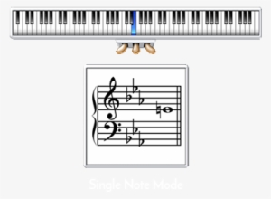 Single Note Mode - Amina Melendro De Pulecio #4213568