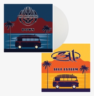 Offspring Down 311 Cover #4213674