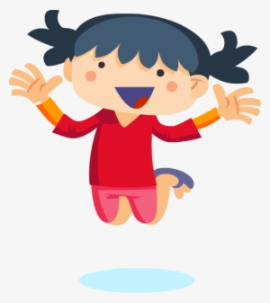 Happy Jumping - Jumping Up And Down Happy #4213723