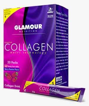 Made In Usa - Glamour Collagen #4213865