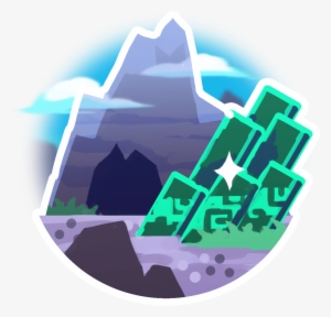 Indigo Clipart Planet Ring - Slime Rancher Карьер Индиго #4213922