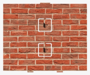 Red Brick Wall - Typhoon Glasschneidebrett Typhoon #4214034 Red Brick Wall - Typhoon Glasschneidebrett Typhoon #4214034