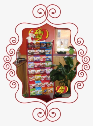 Jelly Belly Bags - Floral Design #4214081 Jelly Belly Bags - Floral Design #4214081