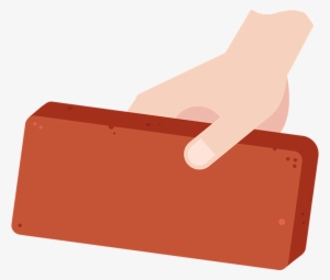 Single Clipart Red Brick #4214131 Single Clipart Red Brick #4214131