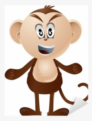 Monkey Toon #4214156