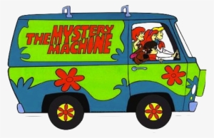 Picture Transparent Jeslorgra - Mystery Machine #4214215