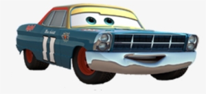 Mario - Disney Pixar Cars Mario Andretti #4214285